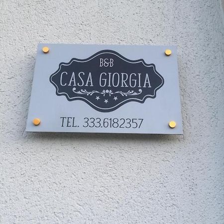 B&B Casa Giorgia Кампобассо Екстер'єр фото